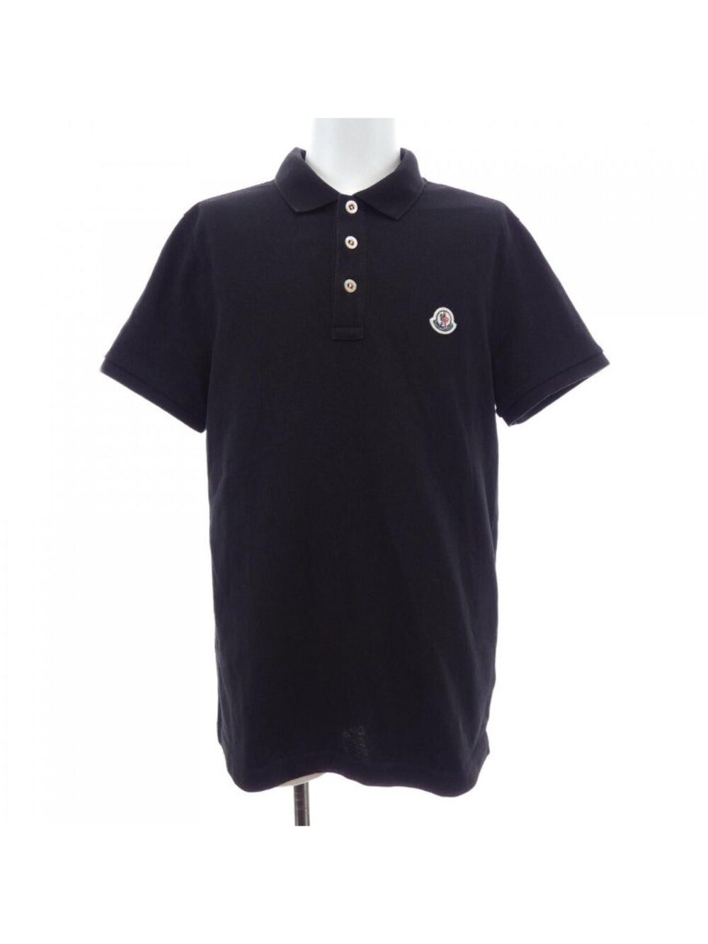 Moncler Polo Black
